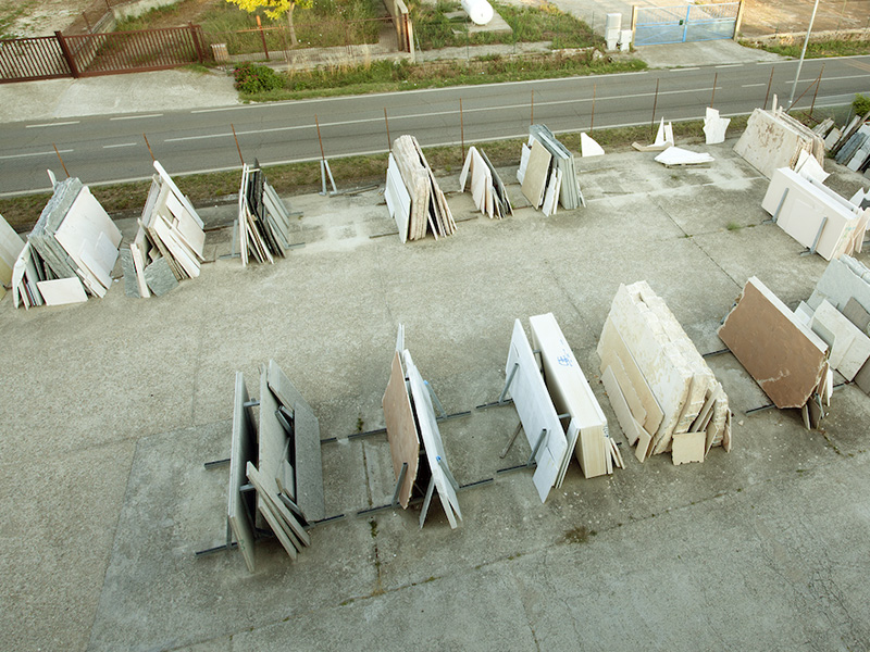 Lavori Cimiteriali Tuscania, Viterbo